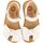 Schoenen Sandalen / Open schoenen Gioseppo DELONICE Wit