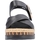 Schoenen Dames Sandalen / Open schoenen Rieker 229098 Zwart