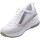 Schoenen Dames Lage sneakers Yanema YanÉma galia Sneakers Donna Bianco H12202-1 Wit