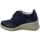 Schoenen Dames Lage sneakers Yanema YanÉma galia Sneakers Donna Blue 2y322-5 Blauw