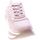 Schoenen Dames Lage sneakers Yanema YanÉma galia Sneakers Donna Rosa H15165-9 Roze