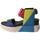 Schoenen Dames Sandalen / Open schoenen United nude  Multicolour