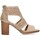 Schoenen Dames Sandalen / Open schoenen Etika 73761 Brown