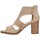 Schoenen Dames Sandalen / Open schoenen Etika 73761 Brown