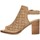 Schoenen Dames Sandalen / Open schoenen Etika 73762 Brown