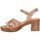 Schoenen Dames Sandalen / Open schoenen Etika 73737 Brown