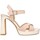 Schoenen Dames Sandalen / Open schoenen Etika 73668 Beige