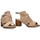 Schoenen Dames Sandalen / Open schoenen Etika 73763 Brown