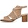 Schoenen Dames Sandalen / Open schoenen Etika 73763 Brown