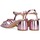 Schoenen Dames Sandalen / Open schoenen Etika 73658 Roze