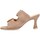 Schoenen Dames Sandalen / Open schoenen Etika 73672 Beige