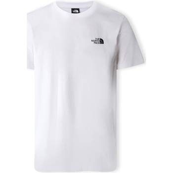 The North Face Simple Dome T-Shirt - White Wit
