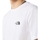 Textiel Heren T-shirts & Polo’s The North Face Simple Dome T-Shirt - White Wit