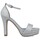 Schoenen Dames Sandalen / Open schoenen Menbur 24750 Zilver