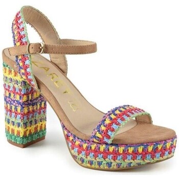 Schoenen Dames Sandalen / Open schoenen Azarey 572H274 Multicolour