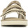 Schoenen Heren Sandalen / Open schoenen UGG M Goldencoast Multistrap Beige