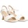 Schoenen Dames Sandalen / Open schoenen Etika 73675 Beige