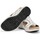 Schoenen Dames Sandalen / Open schoenen Fluchos F1481 Wit