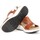 Schoenen Dames Sandalen / Open schoenen Fluchos F1481 Brown