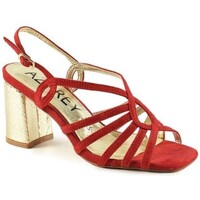 Schoenen Dames Sandalen / Open schoenen Azarey 459H103 Rood