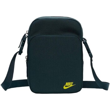 Tassen Tasjes / Handtasjes Nike BANDOLERA  HERITAGE DB0456 Groen