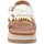 Schoenen Dames Sandalen / Open schoenen Alviero Martini 0794-753B Wit