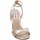 Schoenen Dames Sandalen / Open schoenen Steve Madden Sandalo Donna Oro Smsafterparty-977 Goud