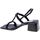 Schoenen Dames Sandalen / Open schoenen Steve Madden Sandalo Donna Nero Smsalta-1 Zwart