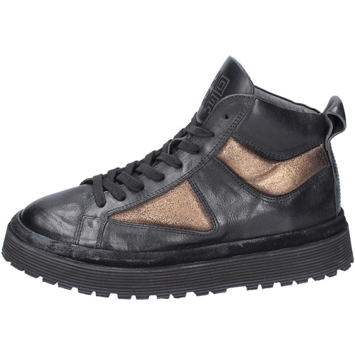Schoenen Dames Sneakers Moma EY622 1BW316 Zwart