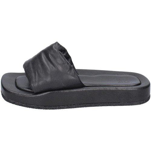 Schoenen Dames Sandalen / Open schoenen Moma EY635 1GS475 Zwart
