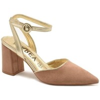 Schoenen Dames Sandalen / Open schoenen Azarey 459H107 Brown