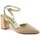 Schoenen Dames Sandalen / Open schoenen Azarey 459H107 Beige