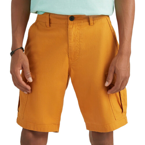Textiel Heren Korte broeken / Bermuda's O'neill  Orange