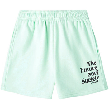 Textiel Meisjes Korte broeken / Bermuda's O'neill  Groen