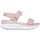 Schoenen Dames Sandalen / Open schoenen Skechers 119226 RELAXED FIT Roze