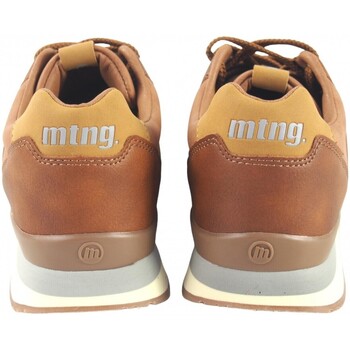 MTNG Zapato caballero MUSTANG 84697 cuero Brown