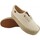 Schoenen Dames Allround MTNG Zapato señora MUSTANG 60339 beig Wit