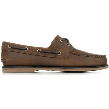Timberland Classic Boat Brown