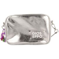 Tassen Handtassen kort hengsel Gioseppo CLYDE Zilver