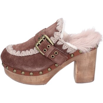 Schoenen Dames Sandalen / Open schoenen Mou EY649 Brown