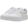 Schoenen Dames Sneakers Puma ZAPATILLAS MUJER  KARMEN METALLIC SHINE 039509901 Wit