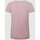 Textiel Dames T-shirts & Polo’s Pepe jeans PL505202 NEW VIRGINIA Roze