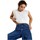 Textiel Dames T-shirts korte mouwen Pepe jeans CAMISETA KAI   PL505842 Wit