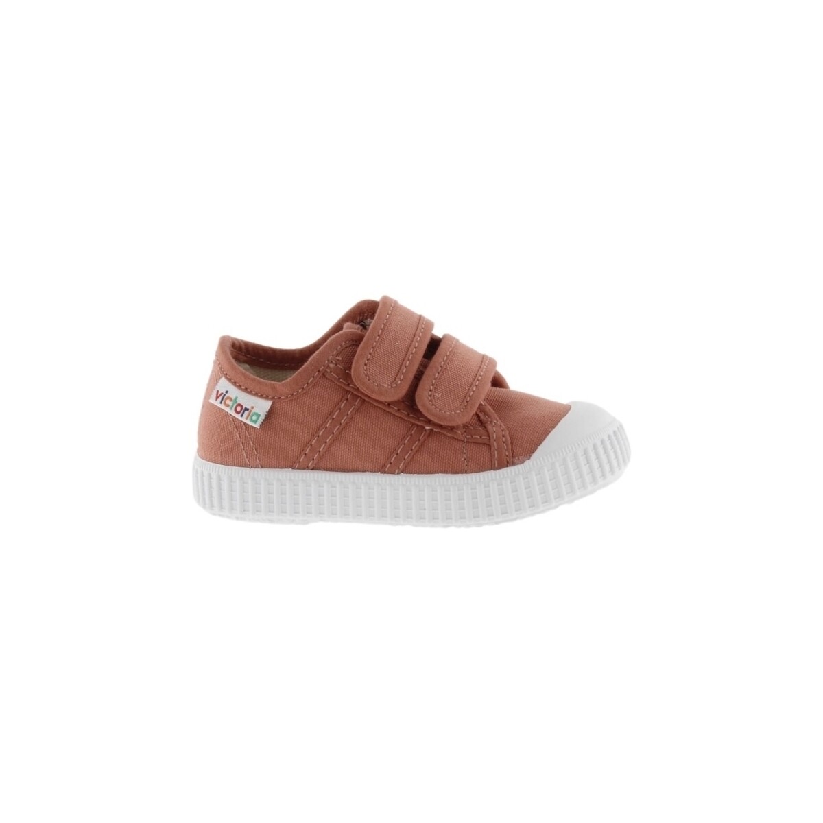 Schoenen Kinderen Sneakers Victoria Baby Sneackers 36606 - Teja Rood