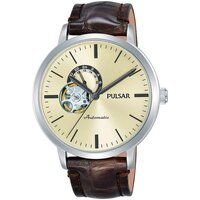 Horloges & Sieraden Heren Horloges Pulsar P9A007X1 Brown