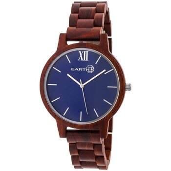 Horloges & Sieraden Heren Horloges Earthwood ETHEW5203 Brown