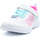 Schoenen Meisjes Sneakers Skechers Microspec Plus - Swi Wit