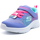 Schoenen Meisjes Sneakers Skechers Microspec Plus - Swi Violet