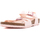 Schoenen Kinderen Sandalen / Open schoenen Birkenstock Rio Kids Graceful Roze
