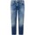 Textiel Heren Skinny jeans Pepe jeans VAQUERO HOMBRE SKINNY TIRO BAJO   PM207387MI52 Blauw